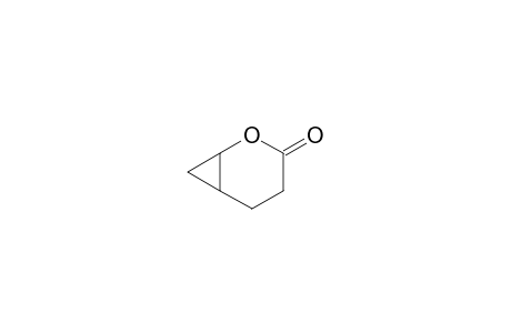 1-Oxabicyclo[4.1.0]heptan-2-one
