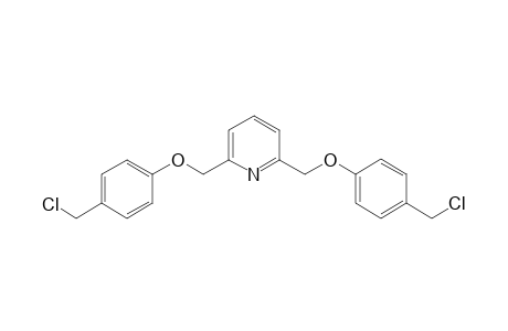2,6-Bis(4-chloromethylphenoxy)lutidine