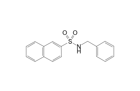 N-benzylnaphthalene-2-sulfonamide