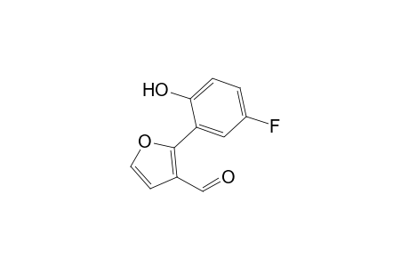 [(5'-Fluoro-2'-hydroxyphenyl)-3-furanyl]-methanone