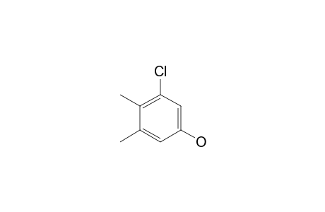 3-chloro-4,5-dimethylphenol