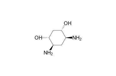 4,6-Diamino-cyclohexane-1,3-diol