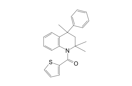 2-Thienyl-(2,2,4-trimethyl-4-phenyl-3H-quinolin-1-yl)methanone