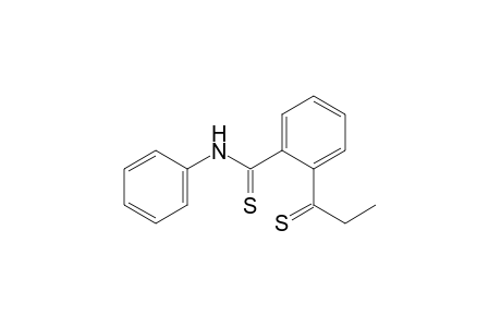 thio-2-(thiopropionyl)benzanilide