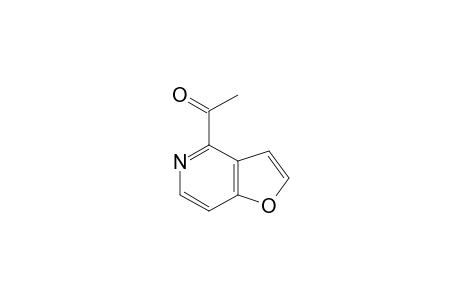 1-(4-furo[3,2-c]pyridinyl)ethanone