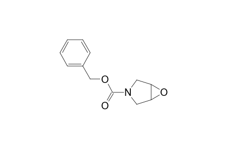 1-CARBOXYBENZYL-3,4-EPOXY-PYRROLIDINE