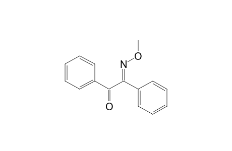 (E)-benzil, mono(o-methyloxime)