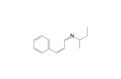 1-(.alpha.-Ethylethyl)-4-phenyl-1-azabuta-1,3-diene