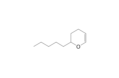 2-Pentyl-3,4-dihydro-2H-pyran