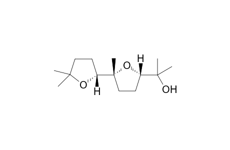 (Z-cis)-5-[5',5'-Dimethyltetrahydrofuran-2'-yl]-5-methyl-2-(1'-hydroxy-1'-methylethyl)-tetrahydrofuran