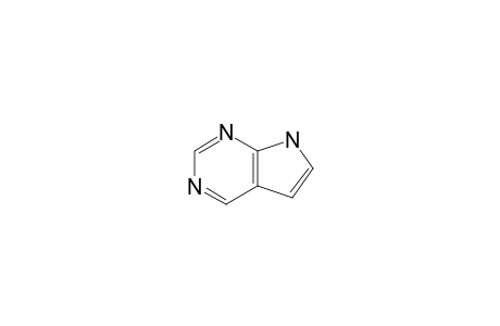 Pyrrolo(2,3-D)pyrimidine
