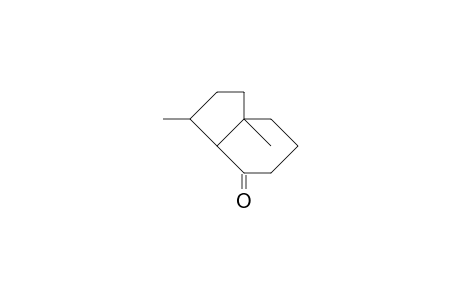 4H-INDEN-4-ONE, OCTAHYDRO-3,7A,DIMETHYL-