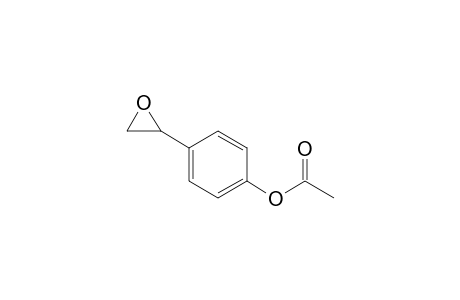 4-(Oxiran-2-yl)phenyl acetate