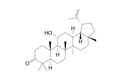 (11-.alpha.)-11-hydroxylup-20(29)-en-3-one