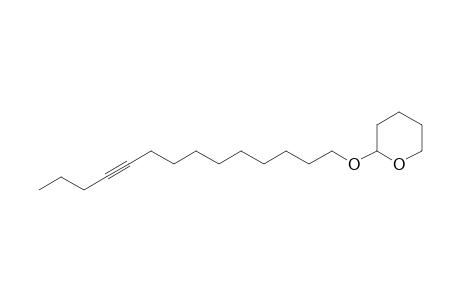 1-(Tetrahydropyran-2'-yloxy)tetradeca-10-yne