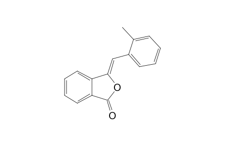 3-(2-Methylbenzylidene)-2-benzofuran-1(3H)-one