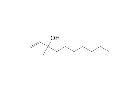 1-Decen-3-ol, 3-methyl-