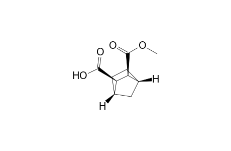 (2R,3S)-cis-endo-3-(methoxycarbonyl)bicyclo[2.2.1]heptane-2-carboxylic acid