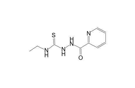 N-ethyl-2-(2-pyridinylcarbonyl)hydrazinecarbothioamide