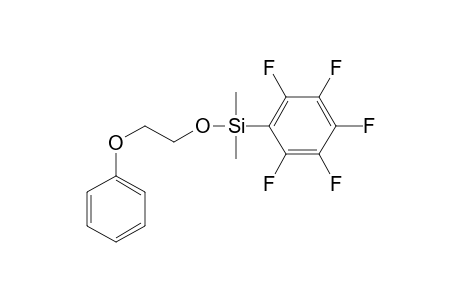 Phenoxyethanol PFPDMS