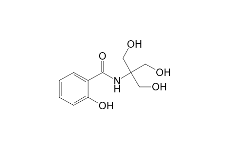 N-[tris(Hydroxymethyl)methyl]-2-hydroxybenzamide