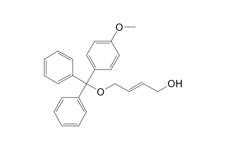 (E)-But-2-en-1,4-diol monomethoxytrityl ether
