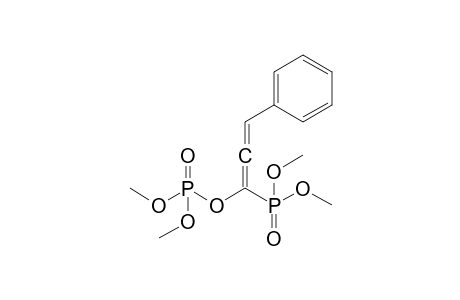 1-(Dimethoxyphosphoryl)-3-phenylpropa-1,2-dienyl dimethylphosphate