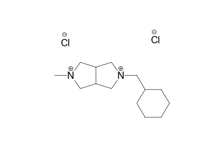5-METHYL-(2-METHYLCYCLOHEXYL)-OCTAHYDRO-PYRROLO-[3,4-C]-PYRROLE