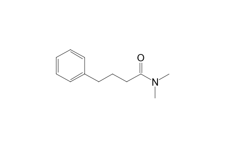 N,N-dimethyl-4-phenylbutanamide