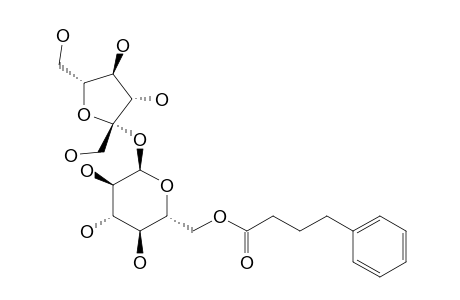 3-o-(4-Phenylbutyryl)sucrose