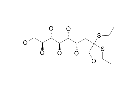 3-DEOXY-D-GLYCERO-D-GALACTO-2-NONULOSE-DIETHYL-DITHIOKETAL