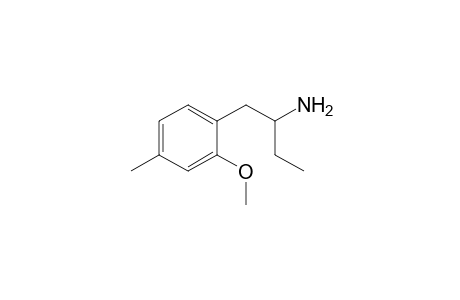 1-(2-Methoxy-4-methylphenyl)butan-2-amine