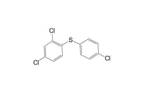 Benzene, 2,4-dichloro-1-[(4-chlorophenyl)thio]-