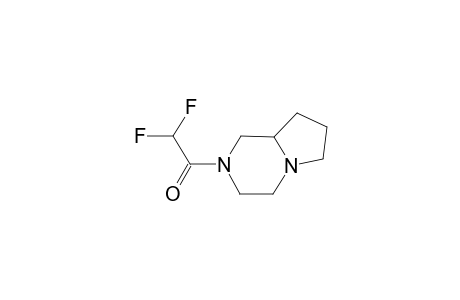 2-(difluoroacetyl)octahydropyrrolo[1,2-a]pyrazine
