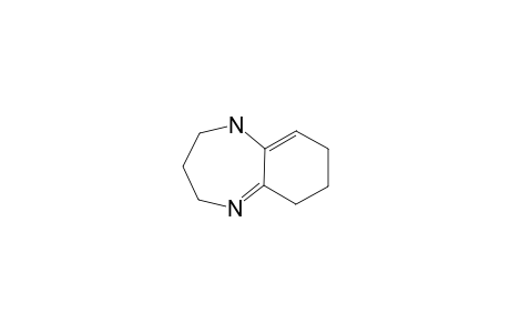 2,3,4,6,7,8-hexahydro-1H-1,5-benzodiazepine