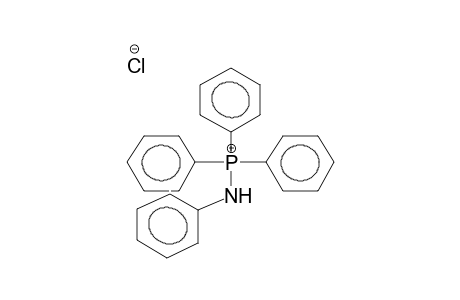 TRIPHENYL(N-PHENYLAMINO)PHOSPHONIUM CHLORIDE
