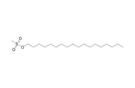 methanesulfonic acid, octadecyl ester
