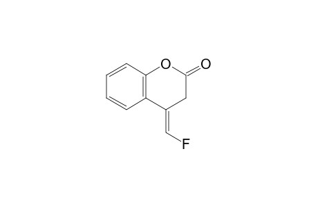 4-Fluoromethylene-3,4-dihydrocoumarin