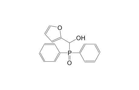 (diphenylphosphoryl)(2-furyl)methanol