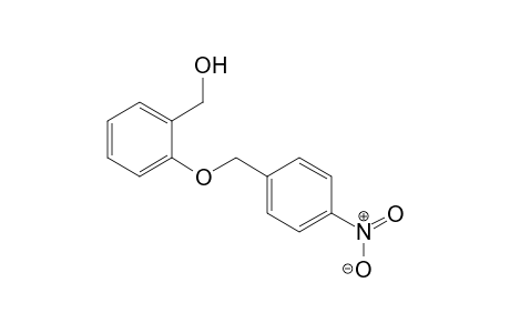 {2-[(4-Nitrophenyl)methoxy]phenyl}methanol