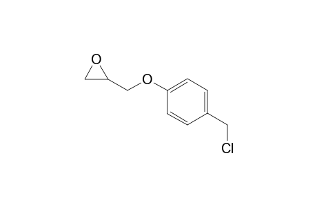 2-[(4-(Chloromethyl)phenoxy)methyl]oxirane