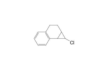 1H-Cyclopropa[a]naphthalene, 1-chloro-1a,2,3,7b-tetrahydro-, (1.alpha.,1a.beta.,7b.beta.)-