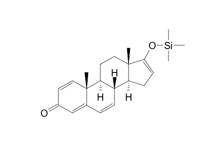 1,4,6-Androstatrien-3,17-dione TMS