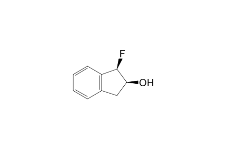 (1R,2S)-2-Hydroxy-1-fluoroindane