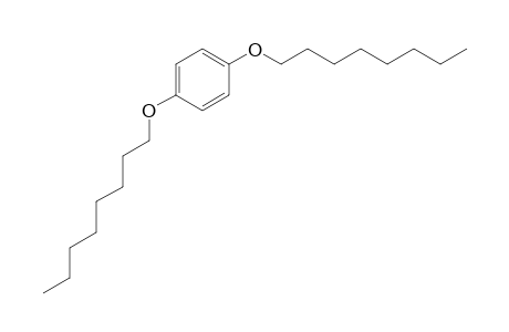 Benzene, 1,4-bis(octyloxy)-