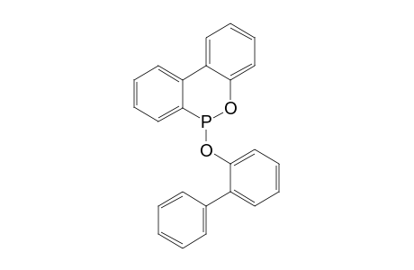 6-(2-phenylphenoxy)benzo[c][1,2]benzoxaphosphinine