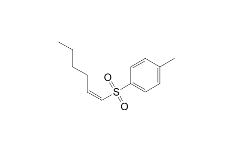 (Z)-1-Tosyl-1-hexene