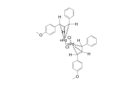 BIS-(MIU-CHLORO)-BIS-[3-PHENYL-1-(4-METHOXYPHENYL)-ETA(3)-ALLYL]-DIPALLADIUM