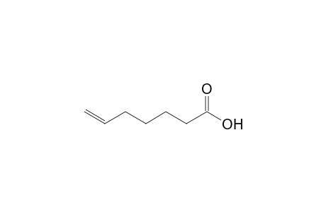 6-Heptenoic acid