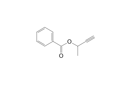 1-Methylprop-2-ynyl benzoate